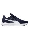 Zapatillas Puma Twitch Runner Marino Blanco Hombre
