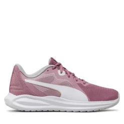 Zapatillas Puma Twitch Runner Rosa Blanco Mujer