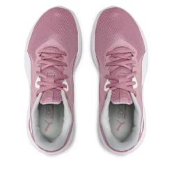 Zapatillas Puma Twitch Runner Rosa Blanco Mujer -Zapatos Deportivos zapatillas puma twitch runner rosa blanco mujer 3