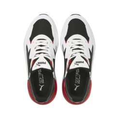 Zapatillas Puma X-Ray Speed Negro Blanco Rojo Hombre -Zapatos Deportivos zapatillas puma xray speed negro blanco rojo hombre 4