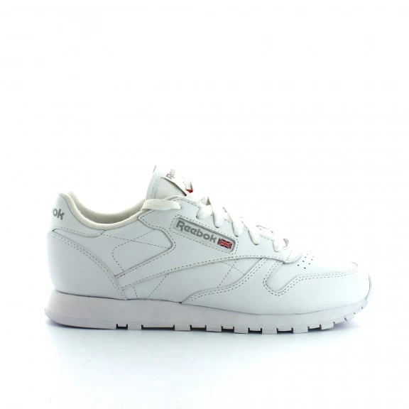 Zapatillas Reebok Classic Leather Blanco Mujer 1 Zapatillas Reebok Classic Leather Blanco Mujer