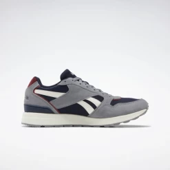 Zapatillas Reebok GL1000 Marino Gris Hombre -Zapatos Deportivos zapatillas reebok gl1000 marino gris hombre 2