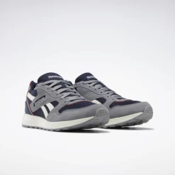 Zapatillas Reebok GL1000 Marino Gris Hombre -Zapatos Deportivos zapatillas reebok gl1000 marino gris hombre 3