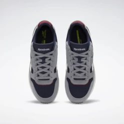 Zapatillas Reebok GL1000 Marino Gris Hombre -Zapatos Deportivos zapatillas reebok gl1000 marino gris hombre 5