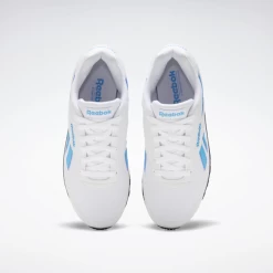 Zapatillas Reebok Rewind Run Blanco Turquesa Mujer -Zapatos Deportivos zapatillas reebok rewind run blanco turquesa mujer 4