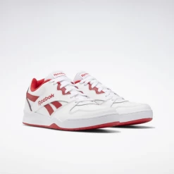 Zapatillas Reebok Royal BB4500 Blanco Rojo Hombre 8 Zapatillas Reebok Royal BB4500 Blanco Rojo Hombre -Zapatos Deportivos zapatillas reebok royal bb4500 blanco rojo hombre 2