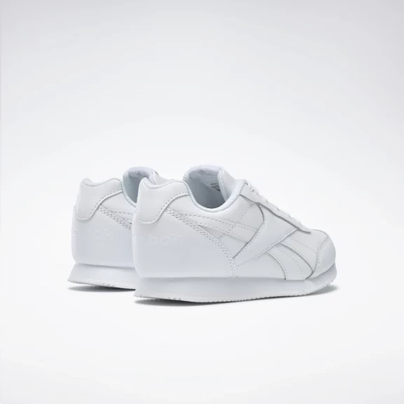 Zapatillas Reebok Royal CL Jogger 2.0 Blanco Junior 3 Zapatillas Reebok Royal CL Jogger 2.0 Blanco Junior - Imagen 3