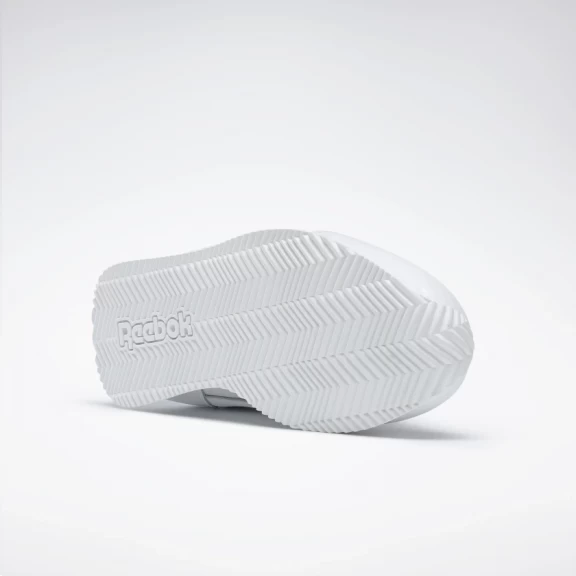 Zapatillas Reebok Royal CL Jogger 2.0 Blanco Junior 5 Zapatillas Reebok Royal CL Jogger 2.0 Blanco Junior - Imagen 5