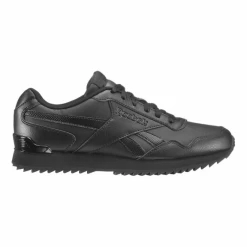 Zapatos Deportivos 28 Zapatillas Reebok Royal Glide Ripple Clip Negro Hombre
