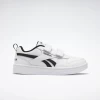 Zapatillas Reebok Royal Prime 2 Blanco Negro Niño