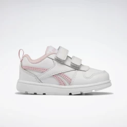 Zapatillas Reebok Royal Prime 2 Blanco Rosa Bebe