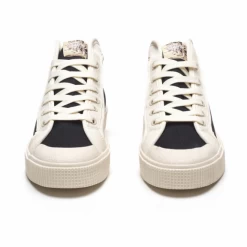 Zapatillas Sanjo K100 OG Negro Beige Hombre -Zapatos Deportivos zapatillas sanjo k100 og negro beige hombre 3