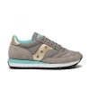 Zapatillas Saucony Jazz 81 Gris Azul Dorado Mujer