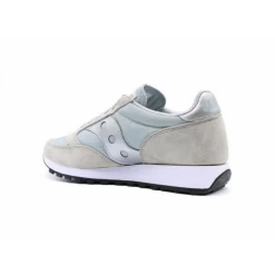 Zapatillas Saucony Jazz 81 Gris Plata Hombre -Zapatos Deportivos zapatillas saucony jazz 81 gris plata hombre 2