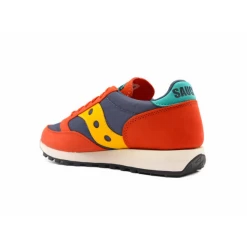 Zapatillas Saucony Jazz 81 Rojo Hombre -Zapatos Deportivos zapatillas saucony jazz 81 rojo hombre 3