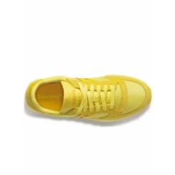Zapatillas Saucony Jazz Original Amarillo Mujer -Zapatos Deportivos zapatillas saucony jazz original amarillo mujer 4