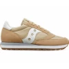 Zapatillas Saucony Jazz Original Beige Blanco Hombre