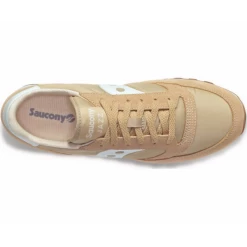 Zapatillas Saucony Jazz Original Beige Blanco Hombre -Zapatos Deportivos zapatillas saucony jazz original beige blanco hombre 3