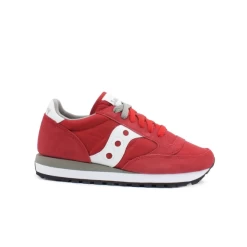 Zapatillas Saucony Jazz Original Rojo Blanco Unisex
