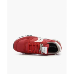 Zapatillas Saucony Jazz Original Rojo Blanco Unisex -Zapatos Deportivos zapatillas saucony jazz original rojo blanco unisex 4