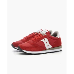 Zapatillas Saucony Jazz Original Rojo Blanco Unisex -Zapatos Deportivos zapatillas saucony jazz original rojo blanco unisex 5