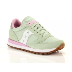 Zapatillas Saucony Jazz Original Verde Blanco Rosa Mujer -Zapatos Deportivos zapatillas saucony jazz original verde blanco rosa mujer 2