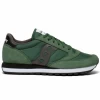 Zapatillas Saucony Jazz Original Verde Gris Hombre