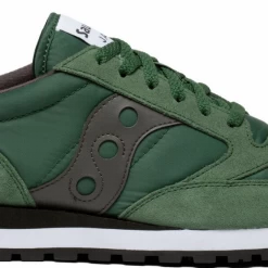 Zapatillas Saucony Jazz Original Verde Gris Hombre -Zapatos Deportivos zapatillas saucony jazz original verde gris hombre 2