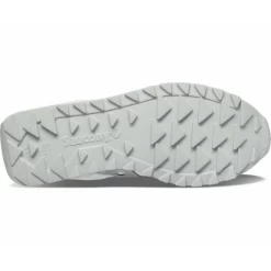 Zapatillas Saucony Jazz Triple Blanco Plata Mujer -Zapatos Deportivos zapatillas saucony jazz triple blanco plata mujer 4