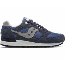 Zapatillas Saucony Shadow 5000 Azul Plata Hombre