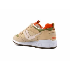 Zapatillas Saucony Shadow 5000 Outdoor Kaki Naranja Hombre -Zapatos Deportivos zapatillas saucony shadow 5000 outdoor kaki naranja hombre 4