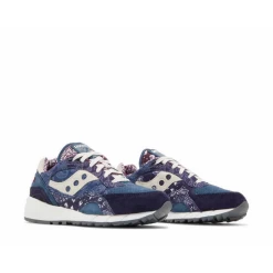 Zapatillas Saucony Shadow 6000 Paisley Blue -Zapatos Deportivos zapatillas saucony shadow 6000 paisley blue 2