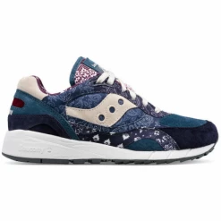 Zapatillas Saucony Shadow 6000 Paisley Blue
