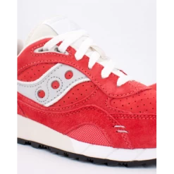 Zapatillas Saucony Shadow 6000 Rojo Blanco Hombre -Zapatos Deportivos zapatillas saucony shadow 6000 rojo blanco hombre 3