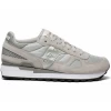 Zapatillas Saucony Shadow Original Gris Plata Mujer