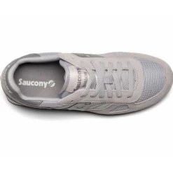 Zapatillas Saucony Shadow Original Gris Plata Mujer -Zapatos Deportivos zapatillas saucony shadow original gris plata mujer 3