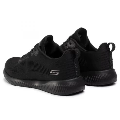 Zapatillas Skechers Bob Squasd Tough Talk Negro Mujer -Zapatos Deportivos zapatillas skechers bob squasd tough talk negro mujer 2