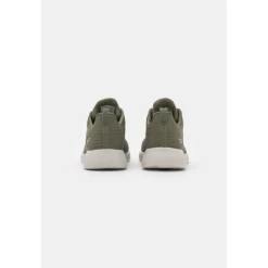 Zapatillas Skechers Bobs Squad Verde Oliva Mujer -Zapatos Deportivos zapatillas skechers bobs squad verde oliva mujer 3