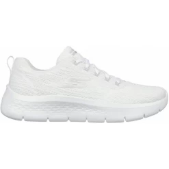 Zapatillas Skechers Go Walk Flex Blanco Mujer -Zapatos Deportivos zapatillas skechers go walk flex blanco mujer 3