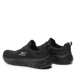 Zapatillas Skechers Go Walk Flex Negro Mujer -Zapatos Deportivos zapatillas skechers go walk flex negro mujer 2