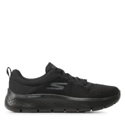 Zapatillas Skechers Go Walk Flex Negro Mujer