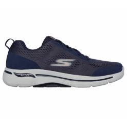 Zapatillas Skechers GOwalk Arch Fit Azul Hombre