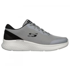 Zapatillas Skechers Skech-Lite Pro Gris Hombre -Zapatos Deportivos zapatillas skechers skechlite pro gris hombre 4