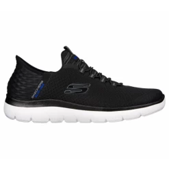 Zapatillas Skechers Slip-in Summits High Range Negro Hombre