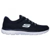 Zapatillas Skechers Summits Azul/azul Claro Mujer