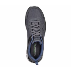 Zapatillas Skechers Track Gris Negro Hombre -Zapatos Deportivos zapatillas skechers track gris negro hombre 3