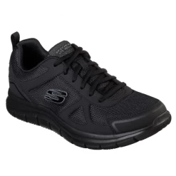 Zapatillas Skechers Track Negro Hombre -Zapatos Deportivos zapatillas skechers track negro hombre 2