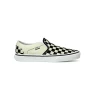 Zapatillas Vans Asher Negro Blanco Cuadros Mujer