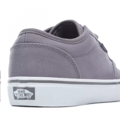 Zapatillas Vans Atwood Gris Blanco Hombre -Zapatos Deportivos zapatillas vans atwood gris blanco hombre 3