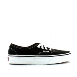 Zapatillas Vans Authentic Negro Unisex